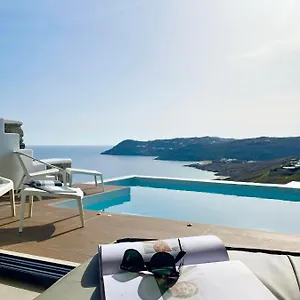 Luxury House With Private Pool At Elia Mykonos Town