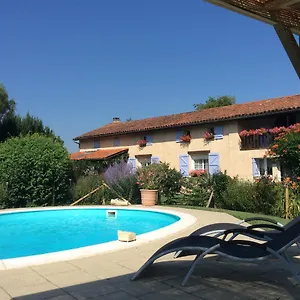 Chambres D'hotes L'ardiegeoise Bed and breakfast